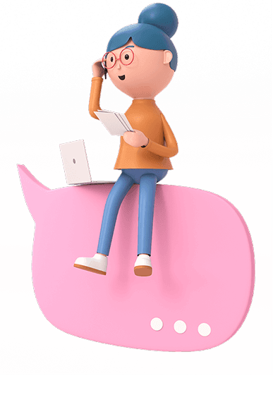 Girl Illustration