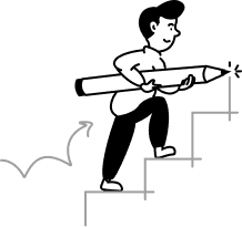 Fast at scale illustration